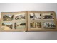 Album 287 postcards CPA collection Brittany monuments cities War