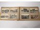 Album 287 postcards CPA collection Brittany monuments cities War