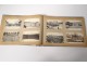 Album 287 postcards CPA collection Brittany monuments cities War