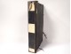 Rare herbarium 22 cardboard plants Masson Valenciennes Nord France collection