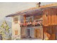 Savoy House Bidart watercolor gilt frame twentieth