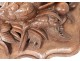 Sculpture Trophy Hunting Black Forest Wood Carved Birds Duck Nineteenth