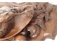 Sculpture Trophy Hunting Black Forest Wood Carved Birds Duck Nineteenth
