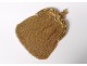 Wallet purse solid gold 18 carat head eagle 42,40gr purse gold nineteenth