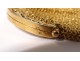 Wallet purse solid gold 18 carat head eagle 42,40gr purse gold nineteenth