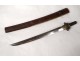 Japanese saber Wakizashi blade shinogi zukuri Japan sixteenth seventeenth centuries