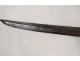 Japanese saber Wakizashi blade shinogi zukuri Japan sixteenth seventeenth centuries