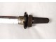 Japanese saber Wakizashi blade shinogi zukuri Japan sixteenth seventeenth centuries