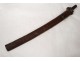 Japanese saber Wakizashi blade shinogi zukuri Japan sixteenth seventeenth centuries