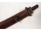 Japanese saber Wakizashi blade shinogi zukuri Japan sixteenth seventeenth centuries