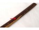 Japanese saber Wakizashi blade shinogi zukuri Japan sixteenth seventeenth centuries