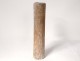 Large apothecary mortar old dead stone XVth century