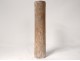 Large apothecary mortar old dead stone XVth century