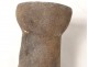 Apothecary mortar old stone mortar XVth XVIth century