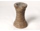 Apothecary mortar old stone mortar XVth XVIth century