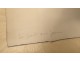 Aquatint lithograph Jacqueline Debutler composition Artist proof XXth