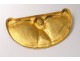 Inkwell Maurice Frécourt gilt bronze animal eagle Art Deco twentieth century
