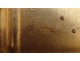 Lithuanian silver cigarette case monogram coin gold Oscar Vuk XXth