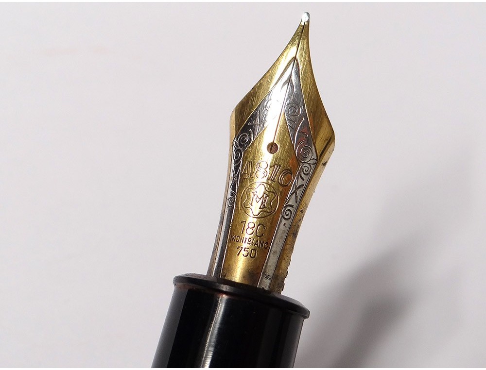 Montblanc 18k outlet