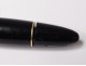 Fountain pen Montblanc Meisterstuck 149 pen 18K gold resin black XXth case