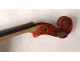 Violin signed A. Salvator HEB Paris Mirecourt french violin nineteenth twentieth