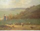 HST table Adolphe-Felix Cals landscape coast Honfleur Normandy Channel XIX