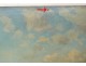 HST table Adolphe-Felix Cals landscape coast Honfleur Normandy Channel XIX