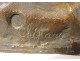 Sculpture chryselephantine statuette Chiparus sledge girl Art Deco XXth