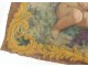 High top decorative door HST cherubs cherubs landscape grapes eighteenth