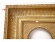 Pair Frames Empire Gilt Stuccoed Wood Leaves Acanthus Frame Nineteenth Century