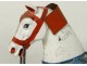 Carousel carousel carved wood polychrome nineteenth century