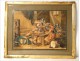 Roman Soldiers watercolor feast drums nineteenth