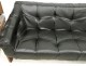 Sofa Ottoman Lounge Sofa Ottoman Percival Lafer MP-091 Leather Brazil XXth
