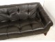 Sofa Ottoman Lounge Sofa Ottoman Percival Lafer MP-091 Leather Brazil XXth