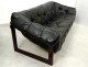 Sofa Ottoman Lounge Sofa Ottoman Percival Lafer MP-091 Leather Brazil XXth