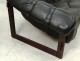 Sofa Ottoman Lounge Sofa Ottoman Percival Lafer MP-091 Leather Brazil XXth