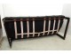 Sofa Ottoman Lounge Sofa Ottoman Percival Lafer MP-091 Leather Brazil XXth