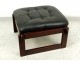Sofa Ottoman Lounge Sofa Ottoman Percival Lafer MP-091 Leather Brazil XXth