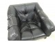 Sofa Ottoman Lounge Sofa Ottoman Percival Lafer MP-091 Leather Brazil XXth