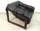 Sofa Ottoman Lounge Sofa Ottoman Percival Lafer MP-091 Leather Brazil XXth