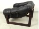 Sofa Ottoman Lounge Sofa Ottoman Percival Lafer MP-091 Leather Brazil XXth