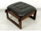 Sofa Ottoman Lounge Sofa Ottoman Percival Lafer MP-091 Leather Brazil XXth