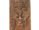 Panel carved wood sphinge Renaissance Haute Epoque boiserie XVIè