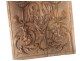 Panel carved wood sphinge Renaissance Haute Epoque boiserie XVIè