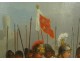 Great HST Historical Table King War One Hundred Years Normandy Soldiers XVIII
