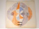 Watercolor project Ernst Van Leyden lithography Rotation I 1967 composition