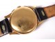 Chronograph Nivor La Chaux 18K solid gold watch Swiss Watch XX