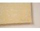 Color lithograph Ernst Van Leyden Abstract composition 1959 n ° III