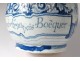 Cider pitcher Nevers patronymic Saint Bishop Boequer XVII