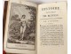 2 books New Buffon of Youth Natural History Paris 1806 Nineteenth